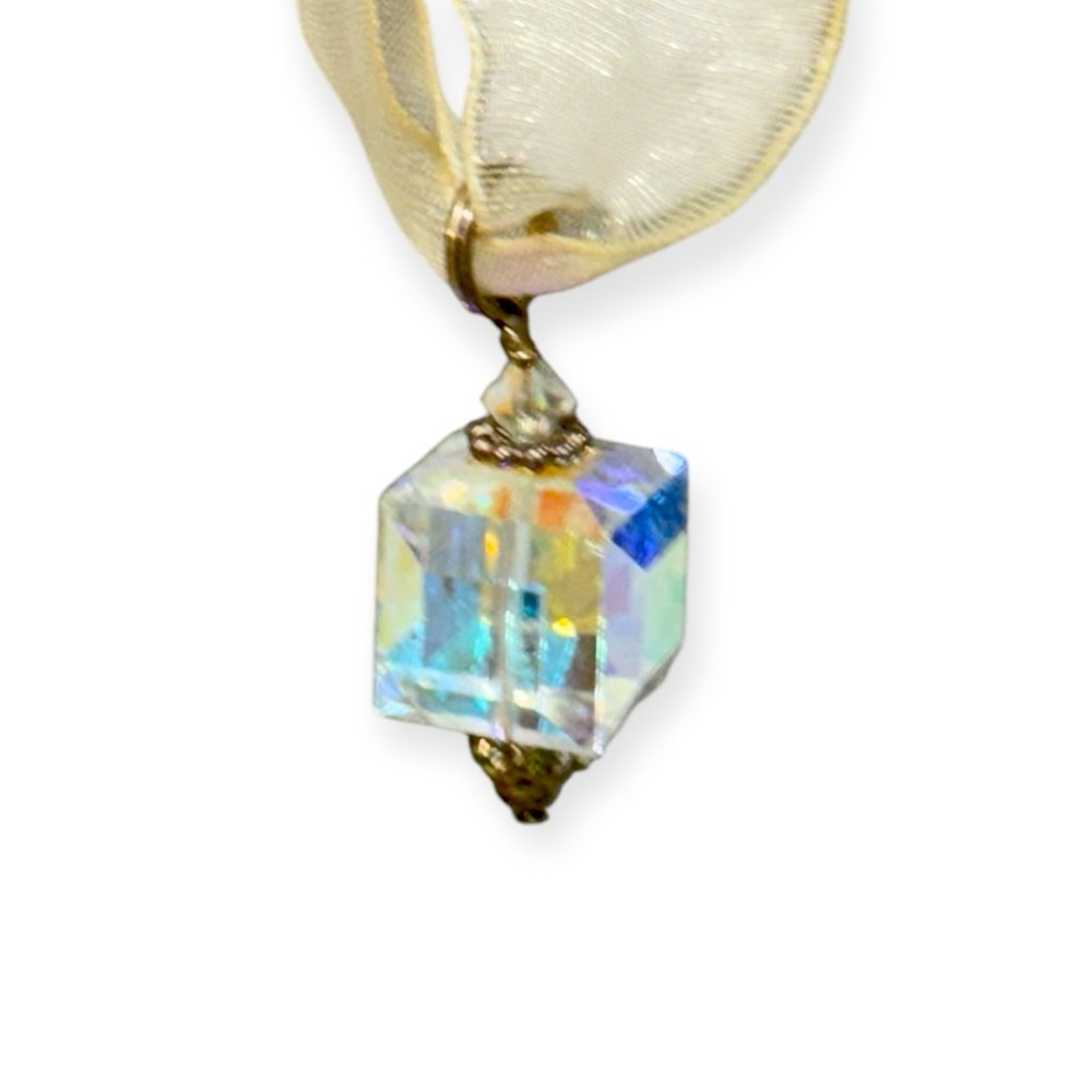 Prism‎ Charm Necklace